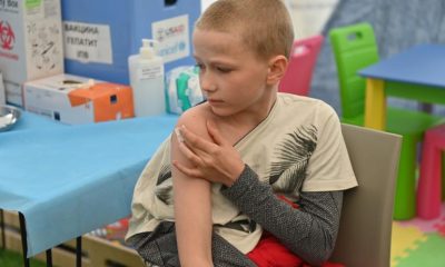 В Україну доставили 3 000 доз вакцин проти гепатиту А «фото»