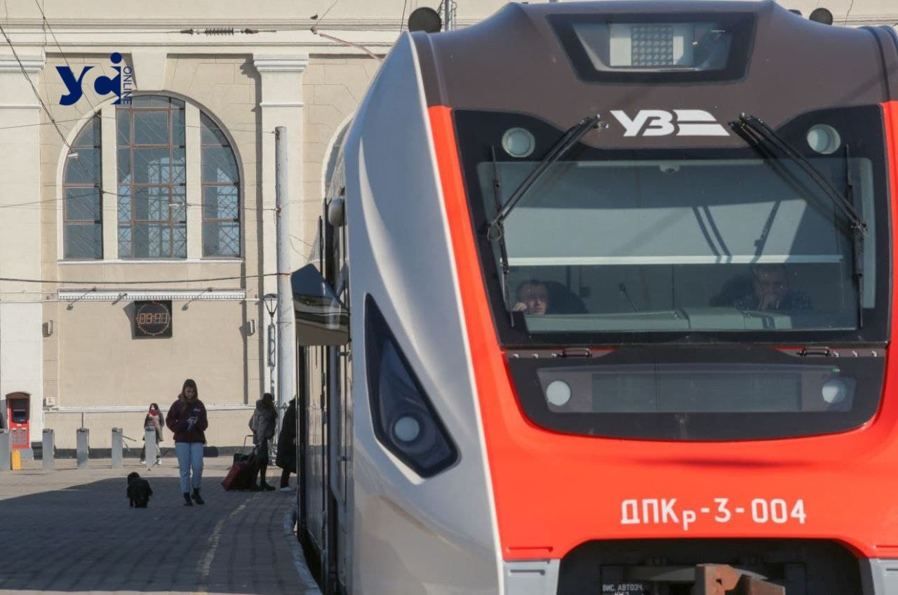 Польська залізниця анонсує ремонт: зміни розкладу одеських поїздів «фото»