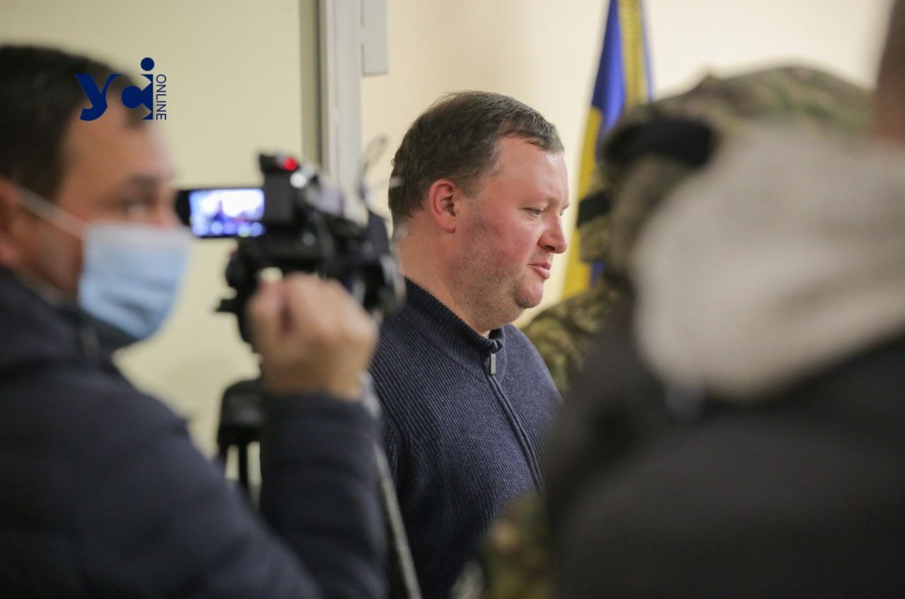 «Прирівняти корупцію до зради»: екс-замголови Одеської ОВА намагається повернути посаду через суд «фото»