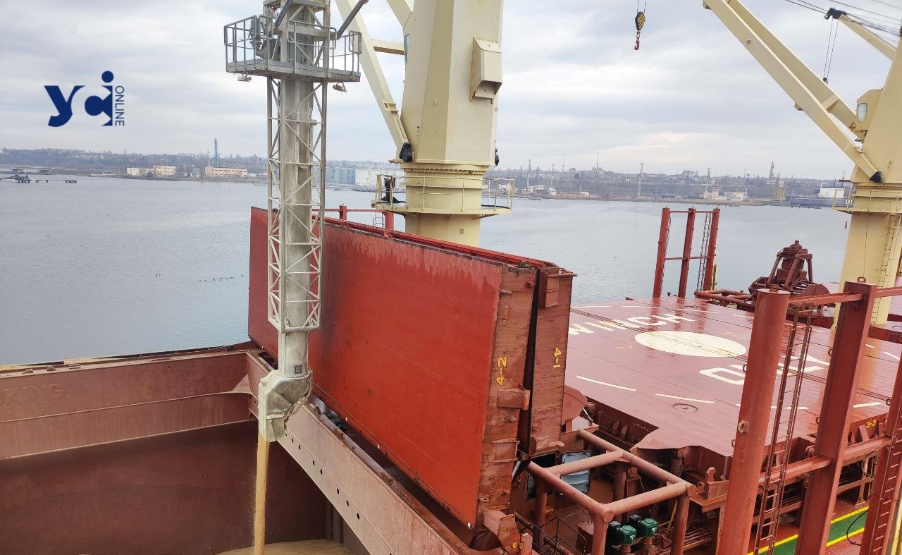 Lloyd’s буде страхувати експорт українського зерна з портів Великої Одеси «фото»
