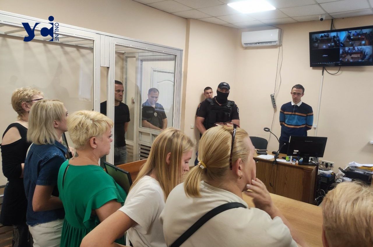 Справа прокурора-зрадника: адвокати подали апеляцію до одеського суду «фото»