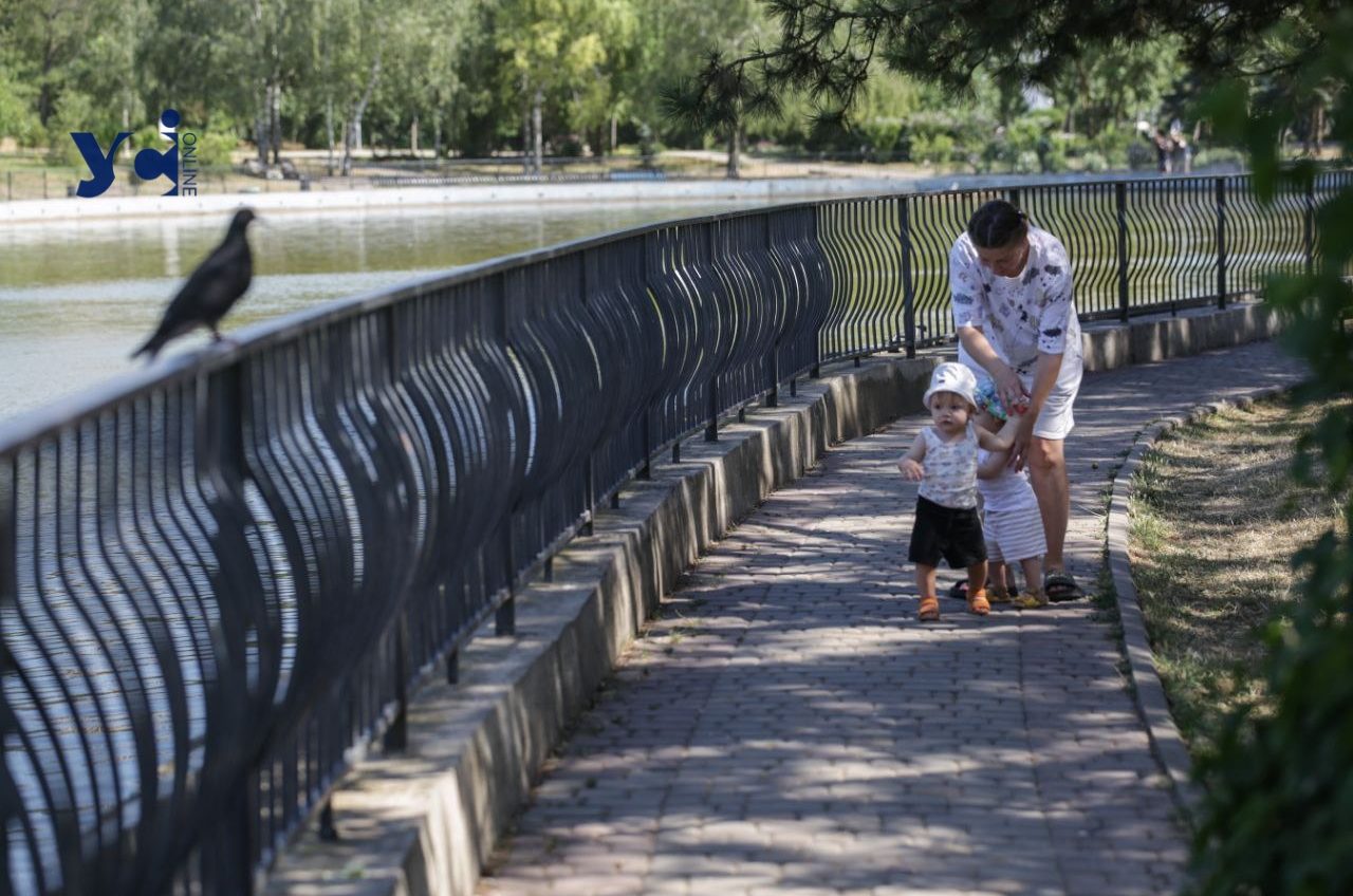 Одеситів очікує спекотна неділя usionline.com Одеситів очікує спекотна неділя «фото»