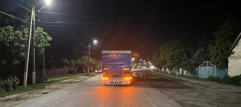 Не помітив: на Одещині вантажівка на смерть збила підлітка (фото) «фото»
