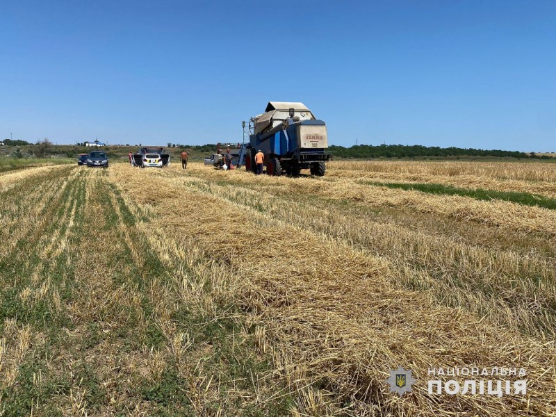 На Одещині підприємець захопив майже 9 га землі в охоронній зоні (фото) «фото»