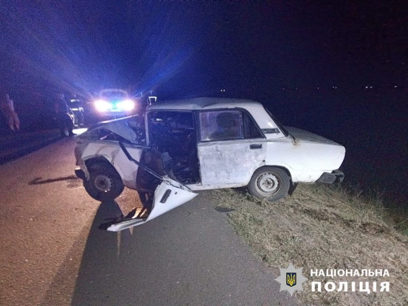 В Одеській області через п’яного водія маленький хлопчик опинився у комі (фото) «фото»