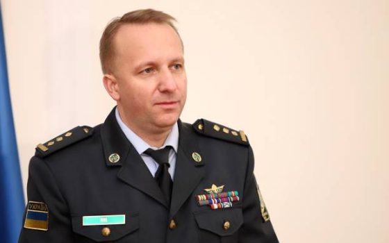 Скандального одеського прикордонника звільнили — але дали посаду у Києві «фото»