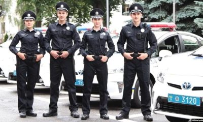 Щодо вбивства поліцейським водія в Дніпрі «фото»