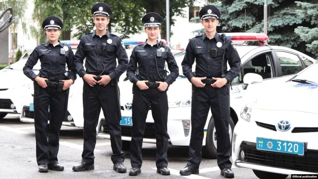 Щодо вбивства поліцейським водія в Дніпрі «фото»
