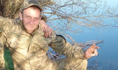 Під Бахмутом загинув боєць з Одещини «фото»