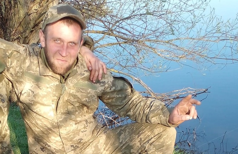 Під Бахмутом загинув боєць з Одещини «фото»