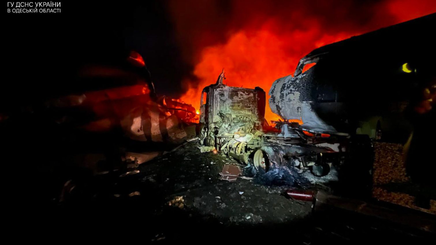 Атака дронів на південь Одещини: стало відомо про наслідки (фото) «фото»