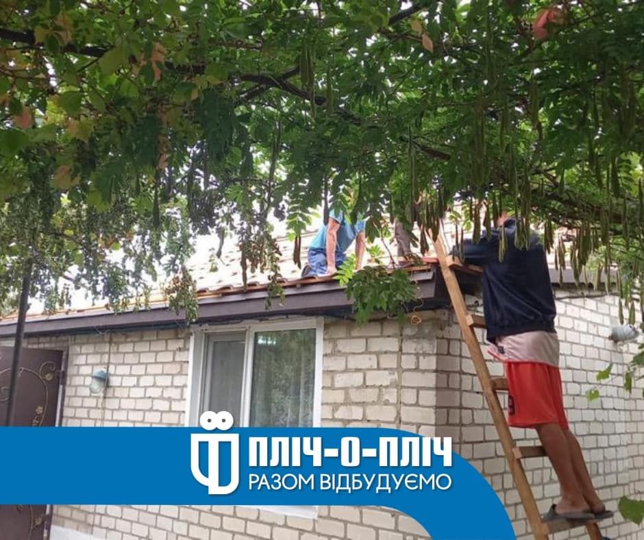Одещина допомагає відновлювати Чорнобаївську громаду на Херсонщині (фото) «фото»