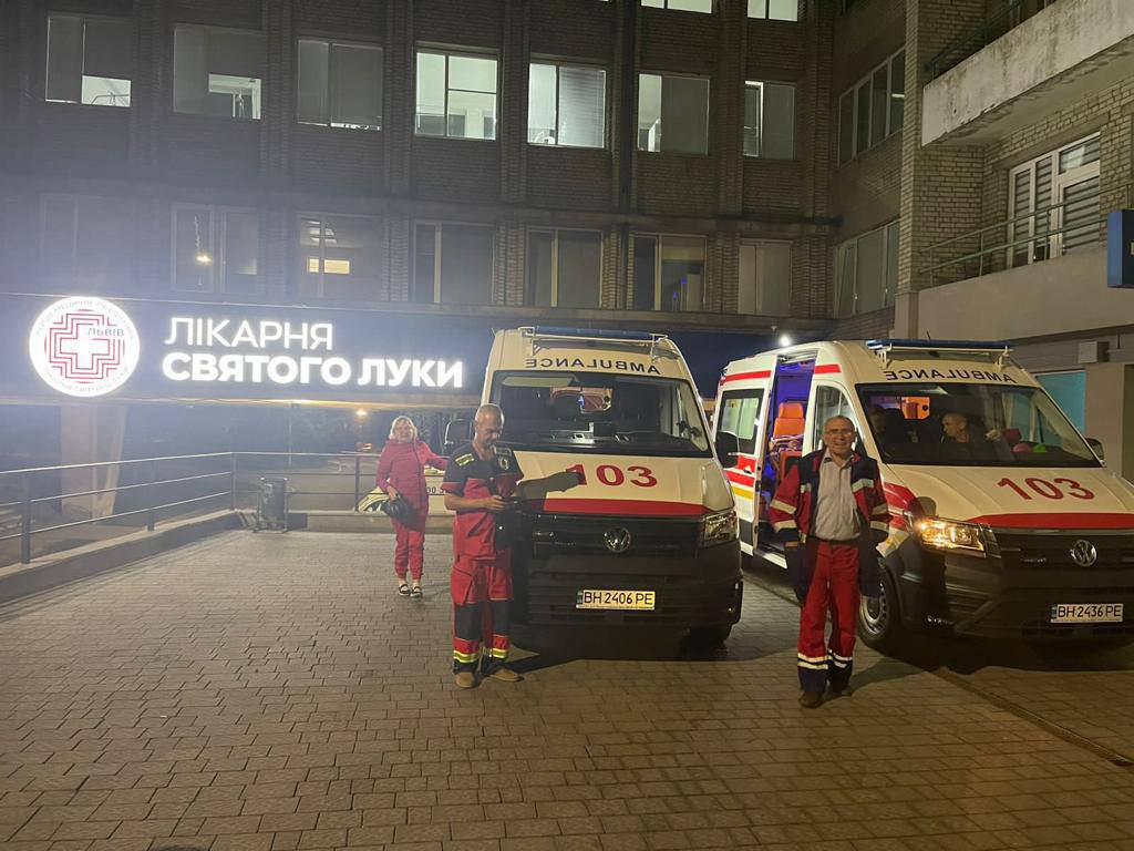 Жертв атаки дронів на Ізмаїльський район відправили на лікування за кордон usionline.com Жертв атаки дронів на Ізмаїльський район відправили на лікування за кордон «фото»