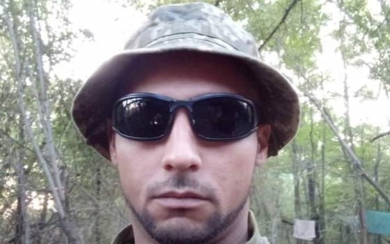На фронті загинув герой-десантник, мешканець Одеської області «фото»