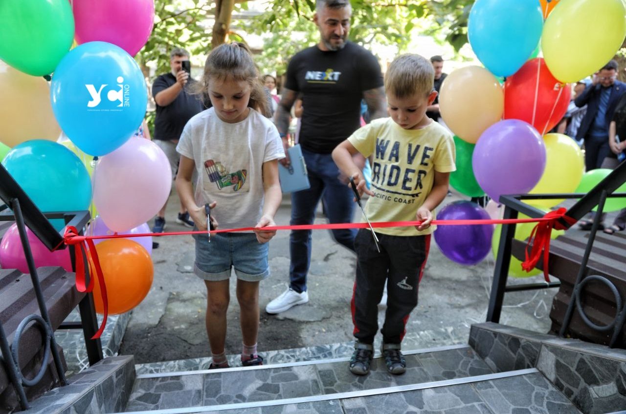 В Одесі відкрили сучасний центр дошкільної підготовки (фото) «фото»