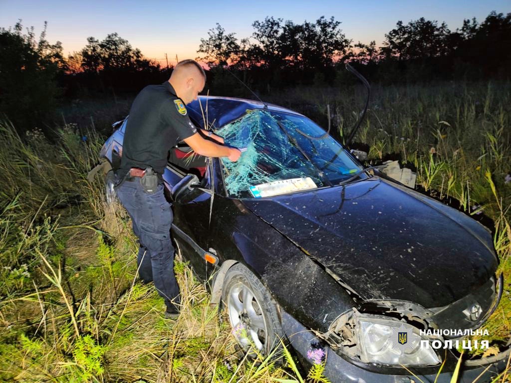 На Одещині розслідують дві смертельні аварії, у яких двоє людей загинули, троє – госпіталізовані (фото) «фото»