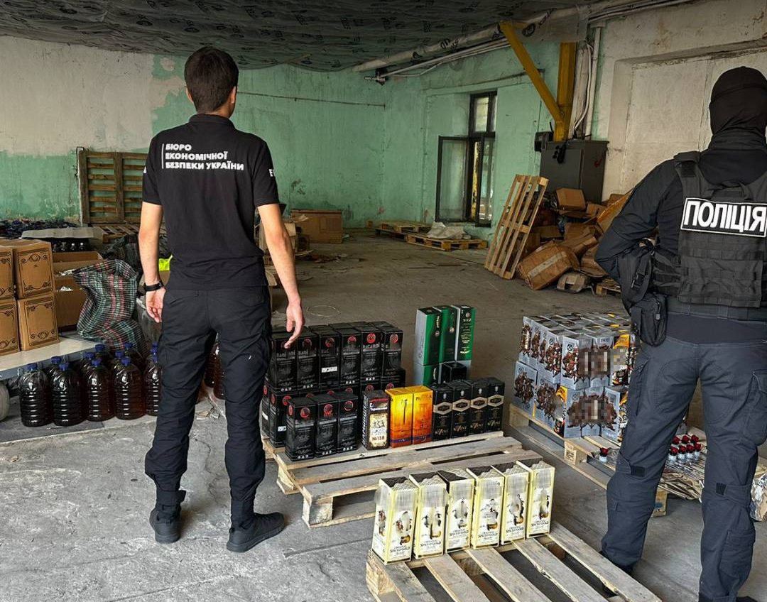 Продаж “віскі”, “горілки” й “коньяку” в Одесі: справу скерували до суду «фото»
