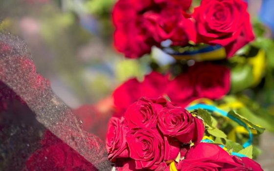 В Одесі вшанували пам’ять жертв Бабиного Яру (фото) «фото»