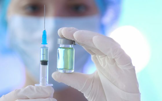 В Україну надійдуть французькі вакцини проти грипу «фото»