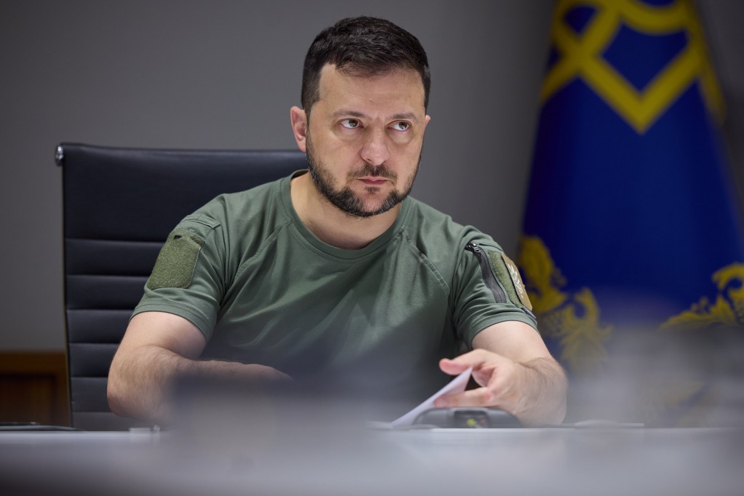 Доручення роздані: захист Одещини обговорили на Ставці «фото»