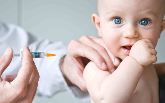 Випадків кору стало більше: одеситів просять вакцинувати дітей  «фото»