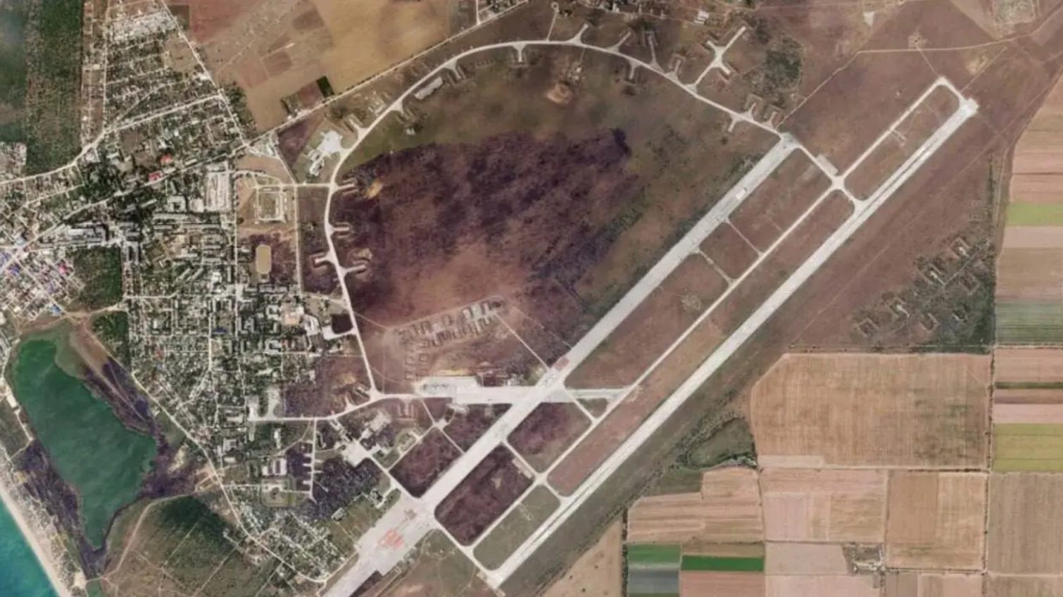 Українськи захисники уразили аеродром в Криму: окупанти зазнали втрат «фото»