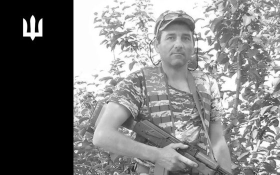 На війні загинув боєць тероборони Одеси «фото»