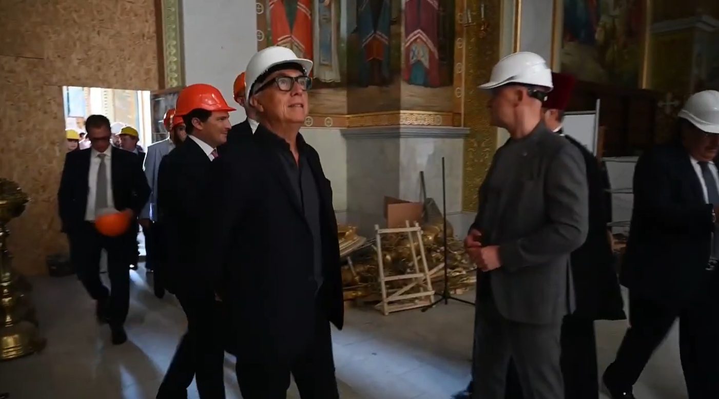 Італійські експерти побачили руйнування в Одесі та готові допомогти з відновленням (відео) «фото»