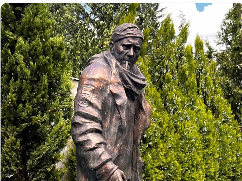У Тбілісі встановили пам’ятник Олександру Мацієвському, якого розстріляли росіяни після слів «Слава Україні!» usionline.com У Тбілісі встановили пам’ятник Олександру Мацієвському, якого розстріляли росіяни після слів «Слава Україні!» «фото»