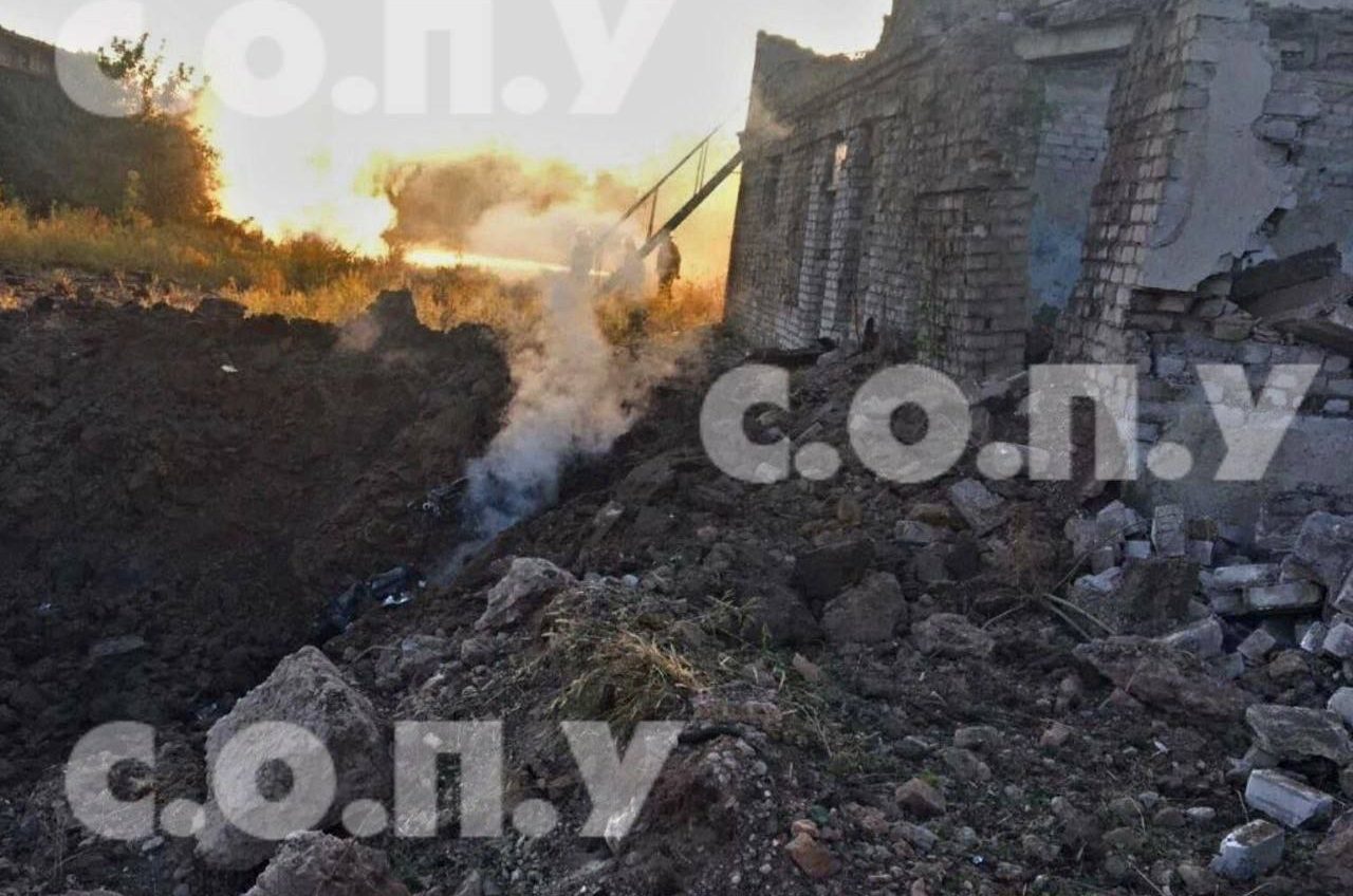 Росіяни вдарили по Одещині: є влучання в одне із агропідприємств (фото) «фото»
