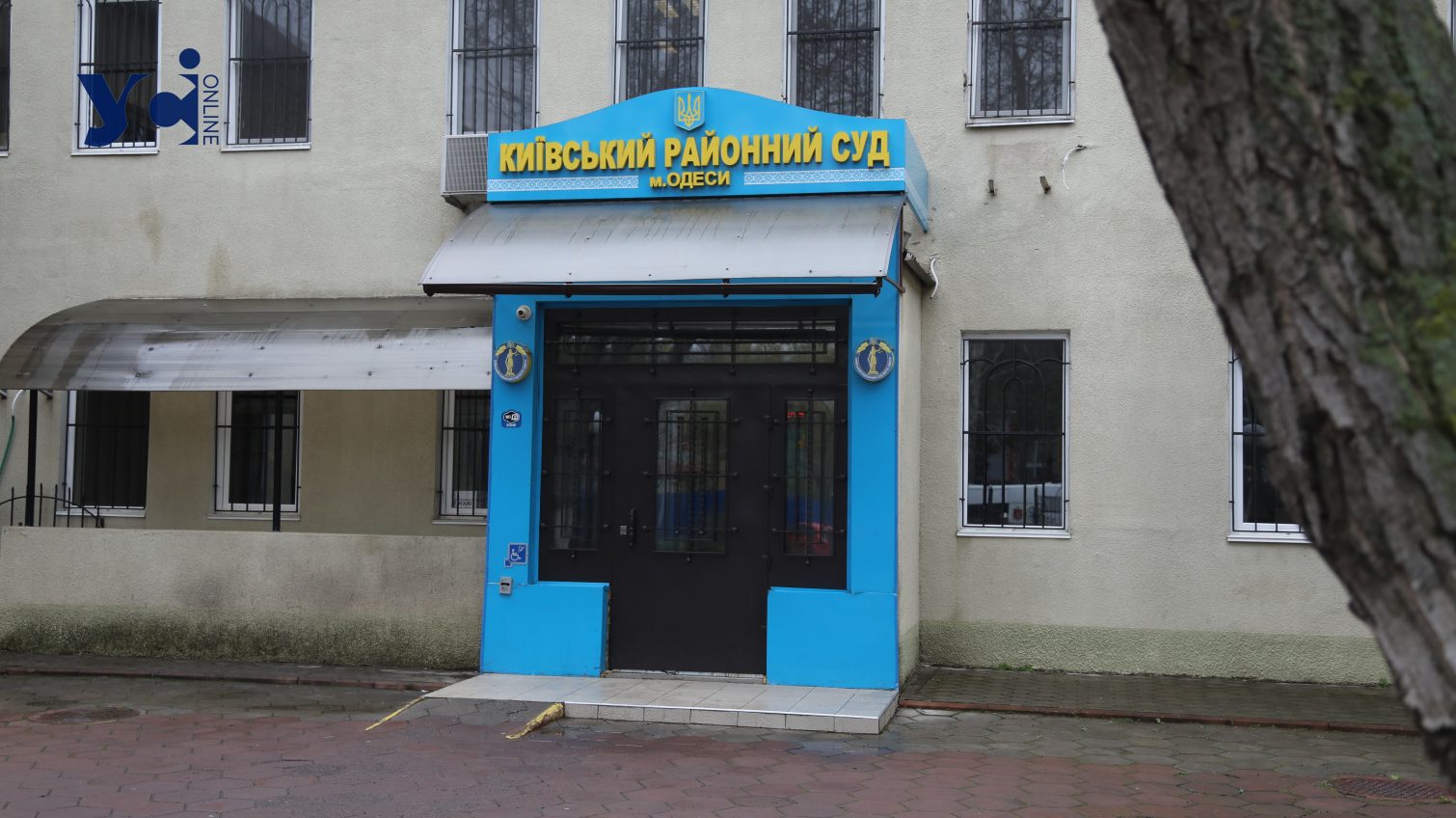 В Одесі за напад на заправці судили рецидивіста  «фото»