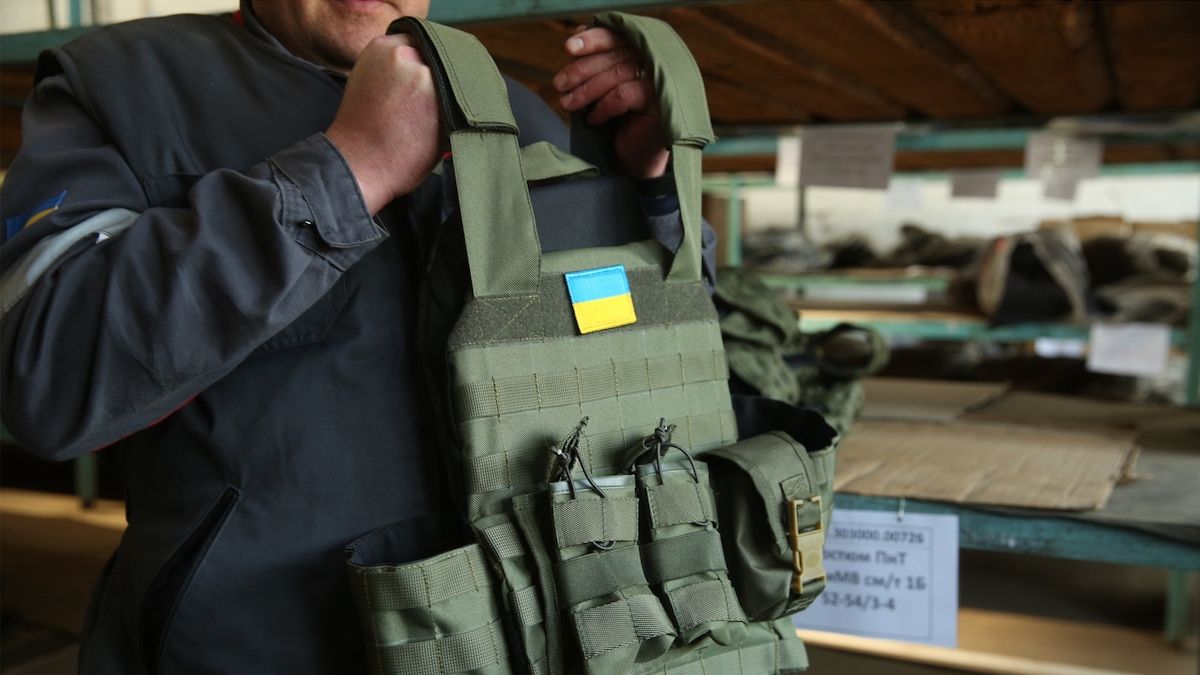 Нажився на ЗСУ: в Одесі судили чоловіка, який продав бронежилети які не існують «фото»