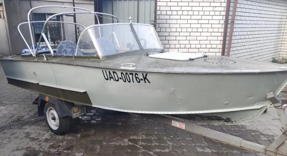 Одеських муніципалів оснастять флотилією моторних човнів «фото»