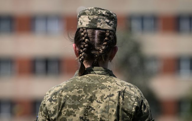 Що означає військовий облік жінок з 1 жовтня: пояснення Генштабу «фото»