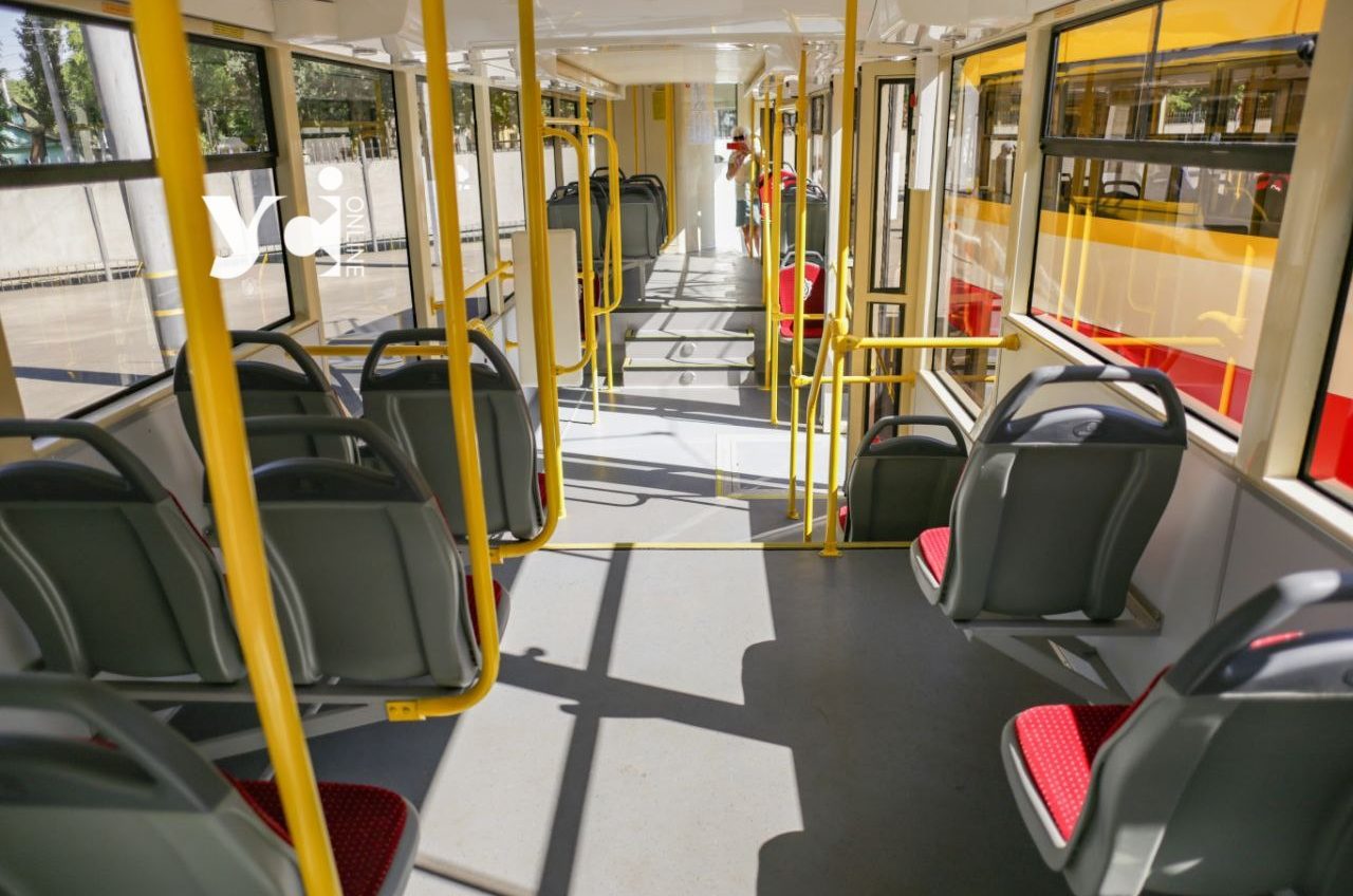 17 трамвай в Одесі планують запустити 1 жовтня «фото»