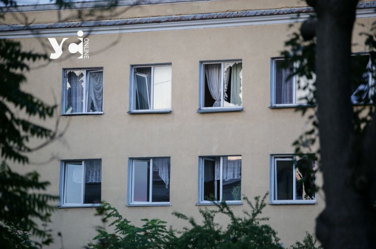 Мінкульт відмовився виділяти гроші на ремонт одеської школи Столярського «фото»