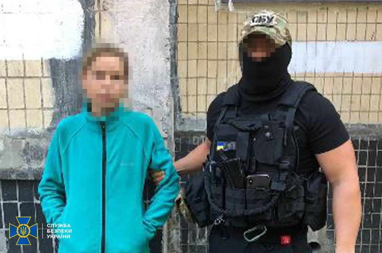 На Одещині затримали коригувальницю ворога, яка збирала відомості про ЗСУ (фото) «фото»
