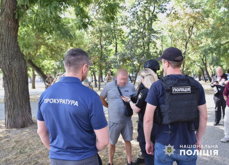 Одесит зі подільником-рецидивістом організував переправлення ухилянтів до Молдови (фото) «фото»