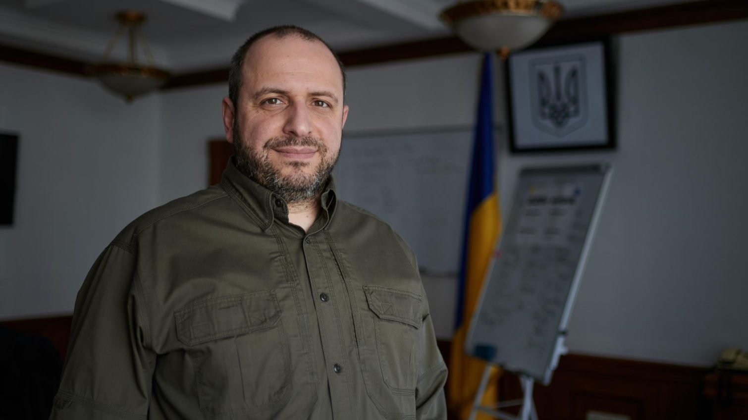 Зеленський пропонує нового міністра оборони замість Резнікова: що про нього відомо «фото»