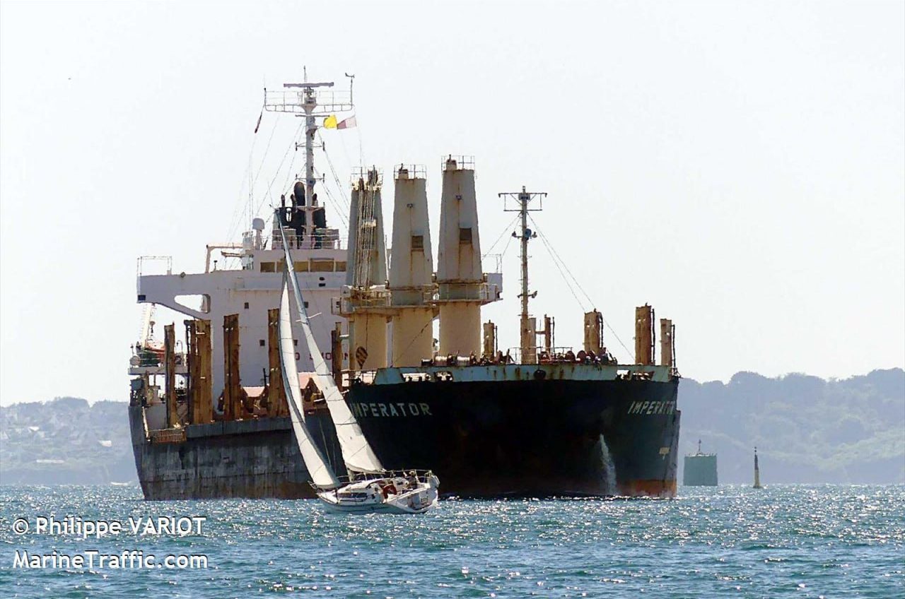 Три судна прямують у порти Великої Одеси, ще одне – під навантаженням «фото»