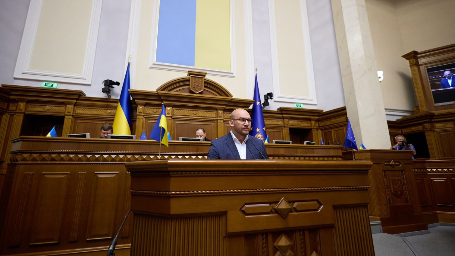Зв’язки України з Румунією виходять на стратегічний рівень – одеський нардеп «фото»