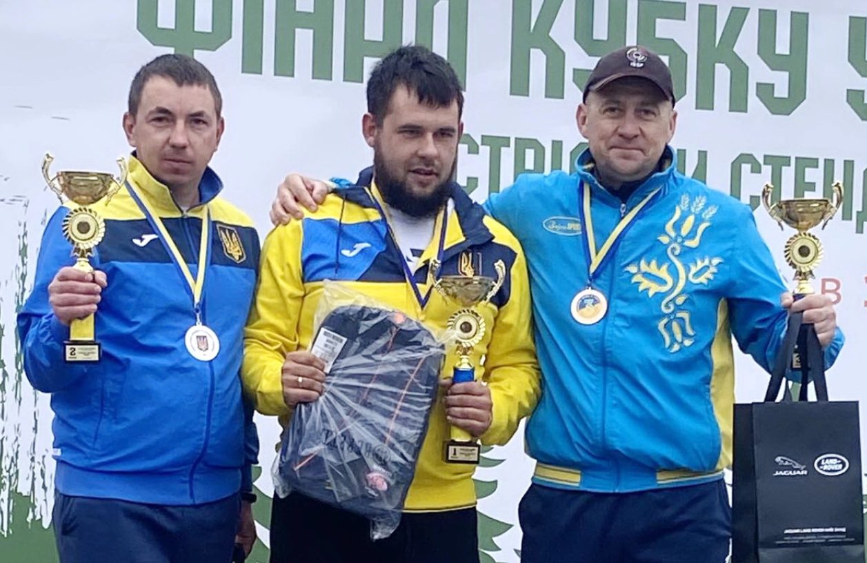 Одеські майстри стендової стрільби взяли «золото» на чемпіонаті України (фото) «фото»