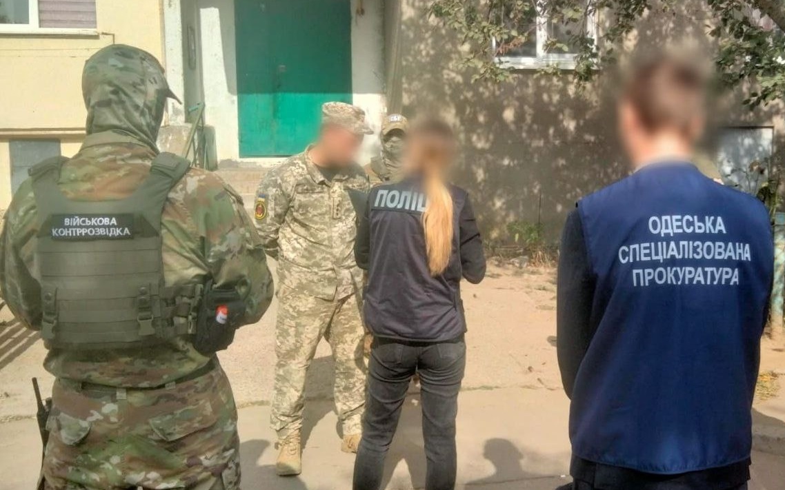 Одеські військові спецпрокурори викрили командира підрозділу за отримання хабаря «фото»