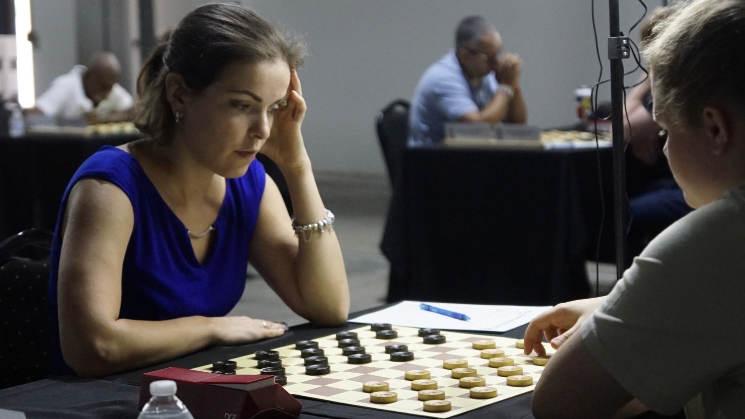 Одеситка здобула титул чемпіонки світу з шашок «фото»