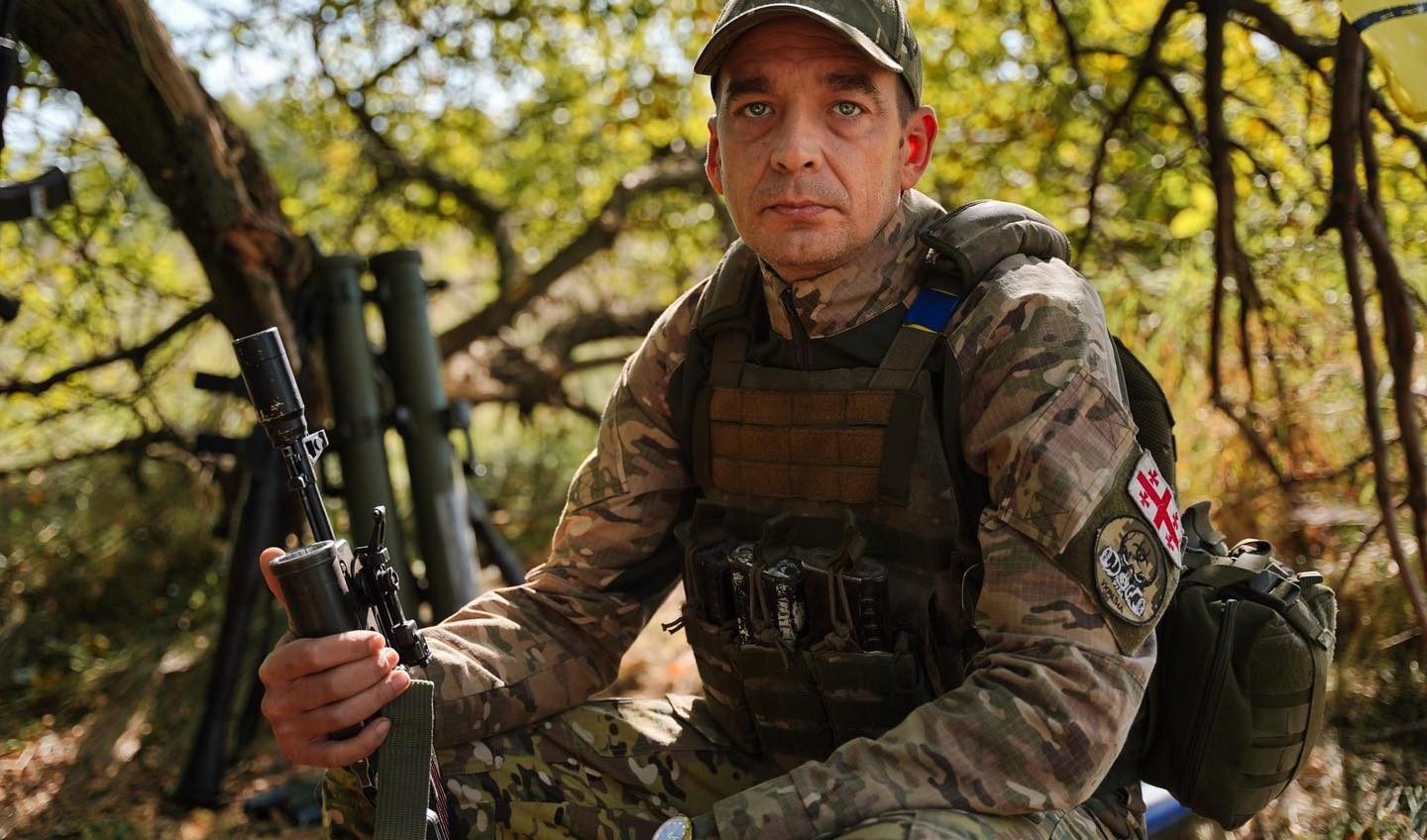 Воїн одеської бригади Лицарів Зимового походу розповів, як відбивав атаки «вагнерів» «фото»