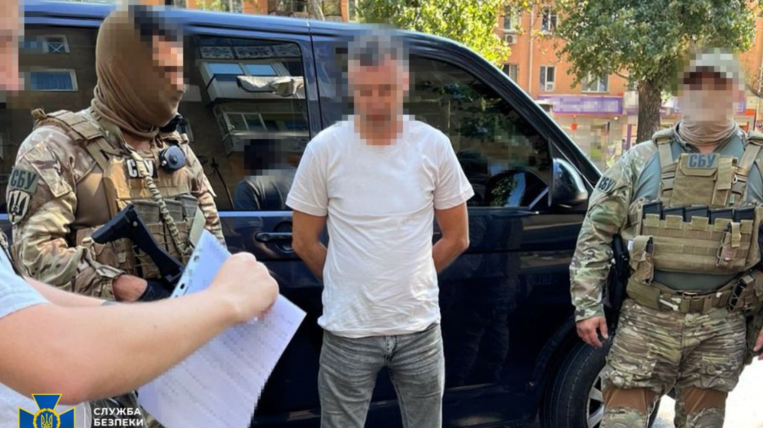 СБУ затримала одесита-поплічника ГРУ росії, який діяв під прикриттям міжнародної організації (фото) «фото»