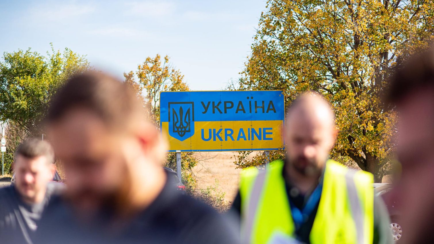 Для пришвидшення пропуску вантажівок на кордоні з Молдовою та Румунією на півдні Одещини створять зелений коридор (фото) «фото»