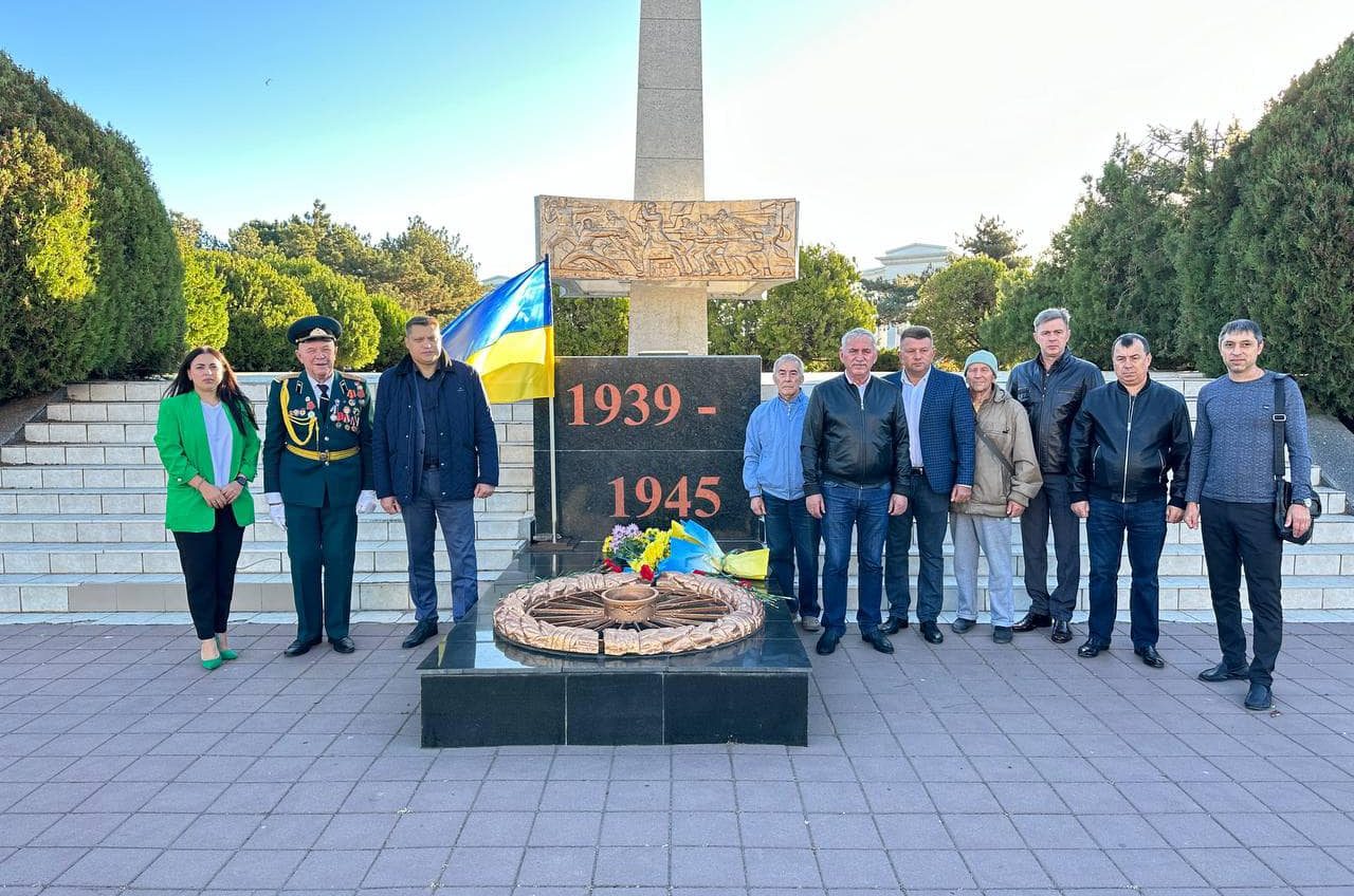 Одещина відзначає річницю визволення України від нацистських загарбників (фото) «фото»