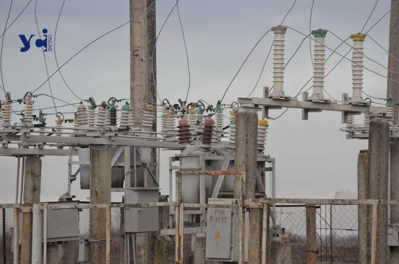 В Одесі дуже багато відключень електрики: коли з’явиться світло «фото»