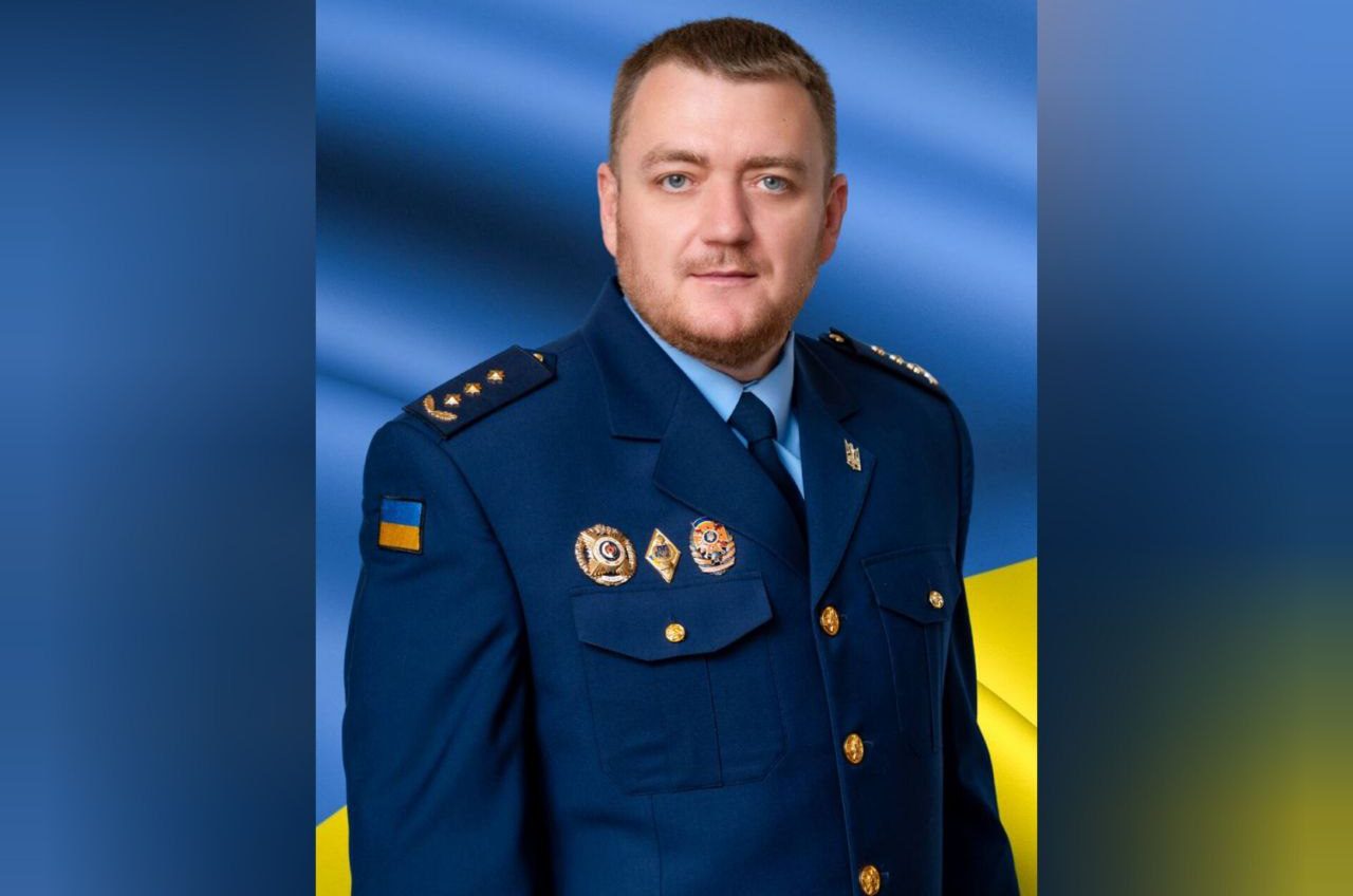 Одеським рятувальникам призначили нового керівника «фото»